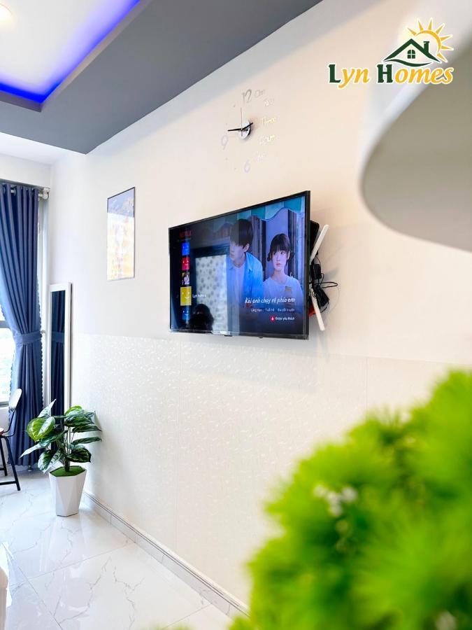 Can Ho Rivergate Quan 4 โฮจิมินห์ซิตี้ ภายนอก รูปภาพ