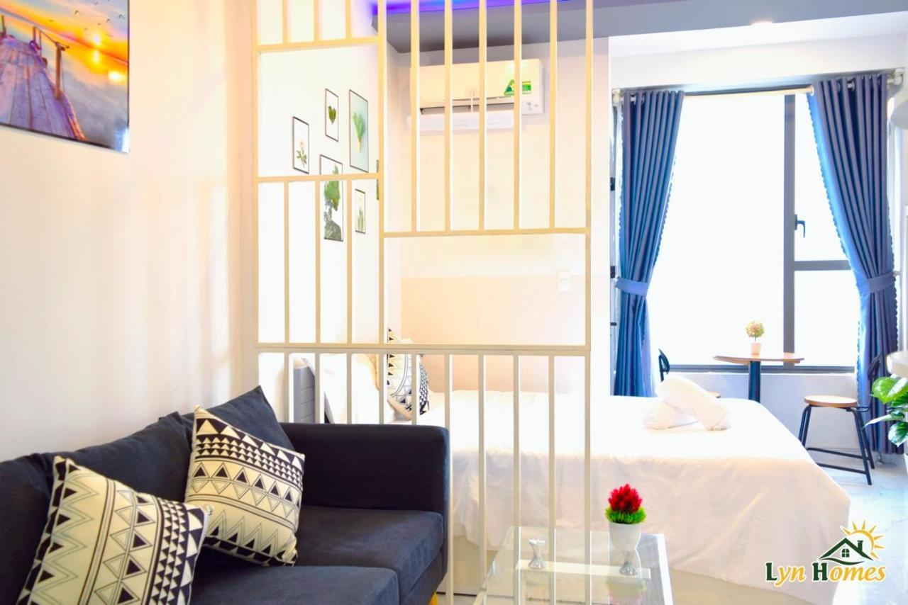 Can Ho Rivergate Quan 4 โฮจิมินห์ซิตี้ ภายนอก รูปภาพ