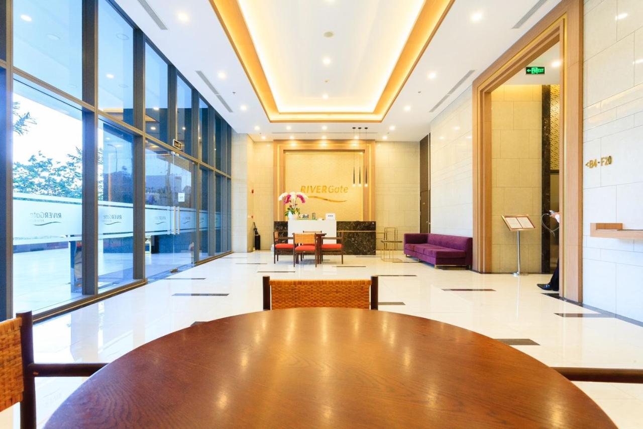 Can Ho Rivergate Quan 4 โฮจิมินห์ซิตี้ ภายนอก รูปภาพ