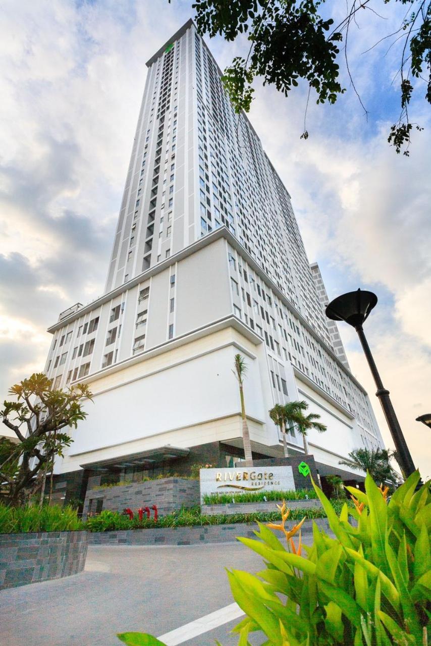 Can Ho Rivergate Quan 4 โฮจิมินห์ซิตี้ ภายนอก รูปภาพ