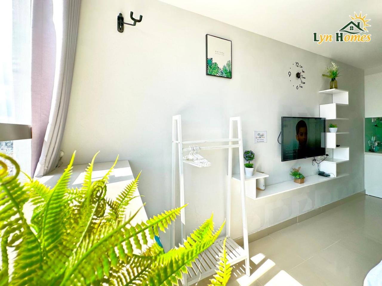 Can Ho Rivergate Quan 4 โฮจิมินห์ซิตี้ ภายนอก รูปภาพ