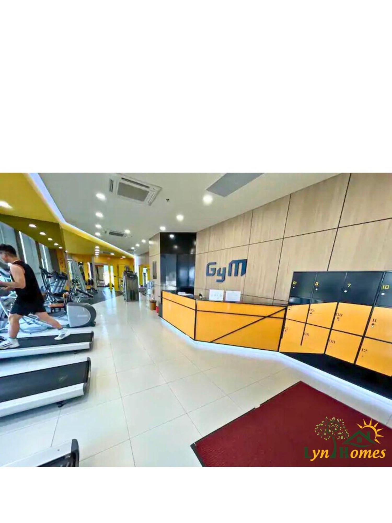 Can Ho Rivergate Quan 4 โฮจิมินห์ซิตี้ ภายนอก รูปภาพ